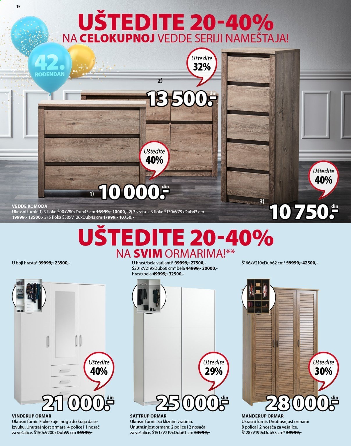 JYSK katalog - 08.04.2021 - 21.04.2021. Stranica 14