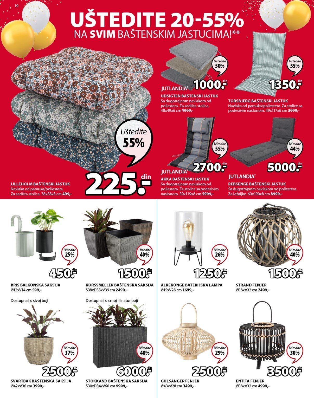 JYSK katalog - 08.04.2021 - 21.04.2021. Stranica 18