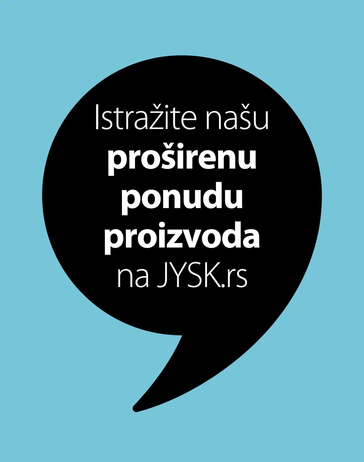 JYSK katalog - 08.04.2021 - 21.04.2021. Stranica 25