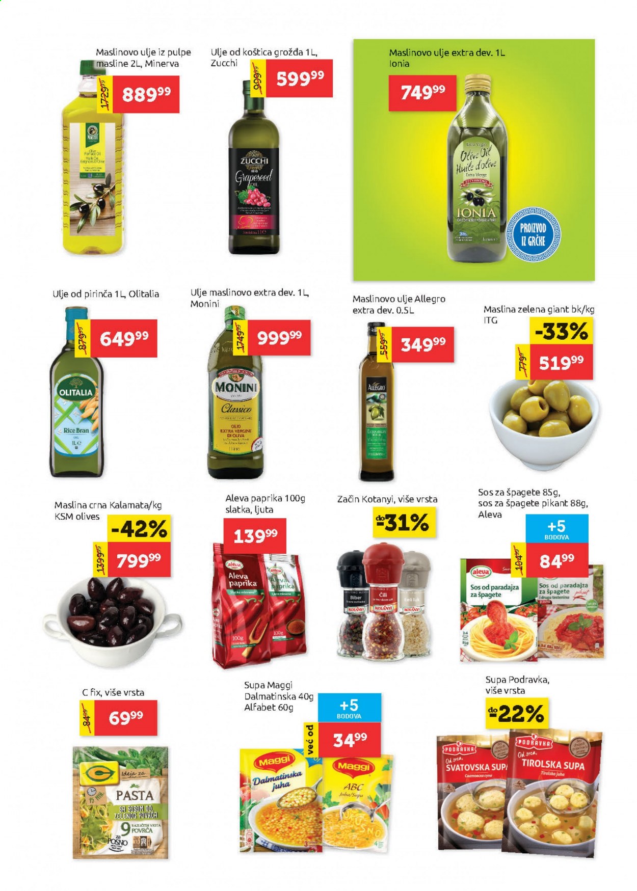 SuperVERO katalog - 08.04.2021 - 21.04.2021. Stranica 9