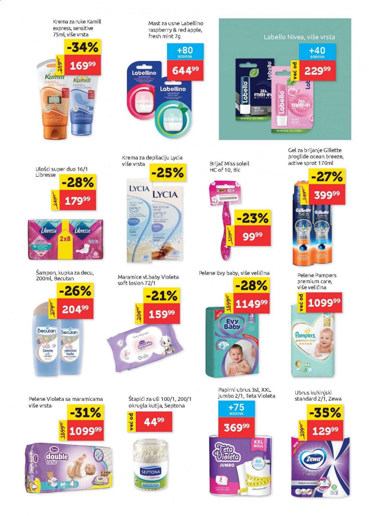 SuperVERO katalog - 08.04.2021 - 21.04.2021. Stranica 21