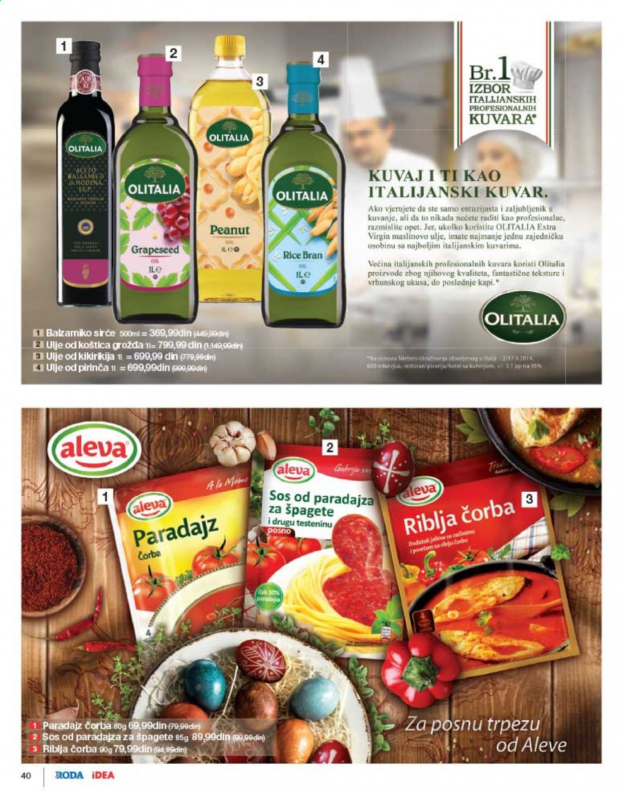 Roda katalog - 12.04.2021 - 09.05.2021. Stranica 40