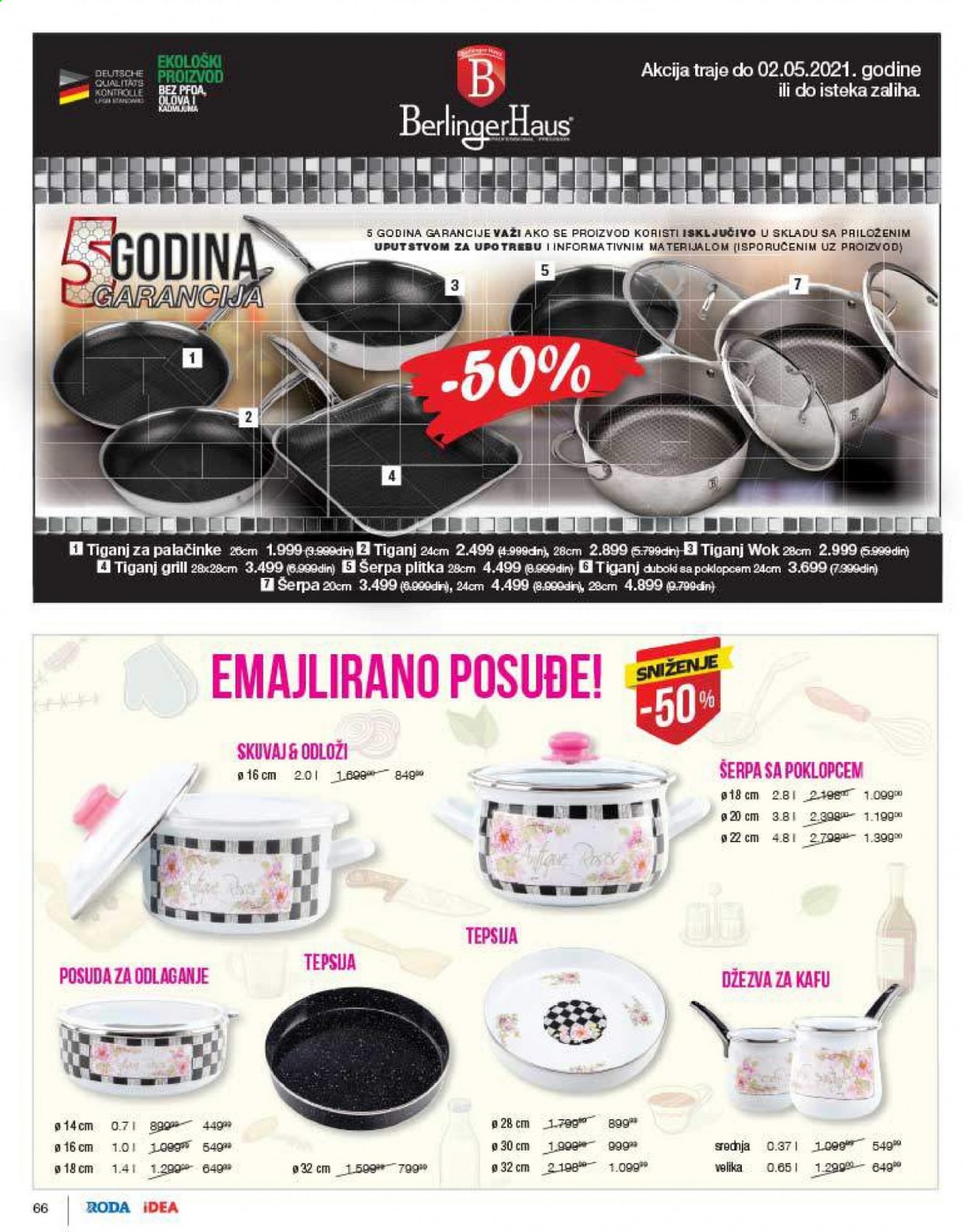 Roda katalog - 12.04.2021 - 09.05.2021. Stranica 66