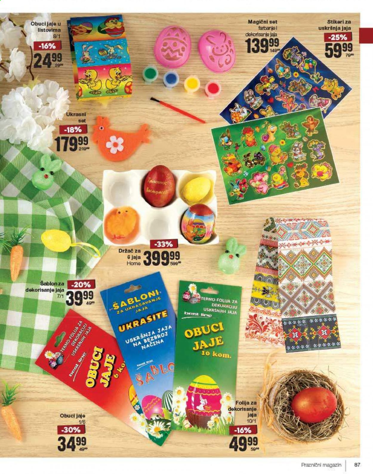 Roda katalog - 12.04.2021 - 09.05.2021. Stranica 87