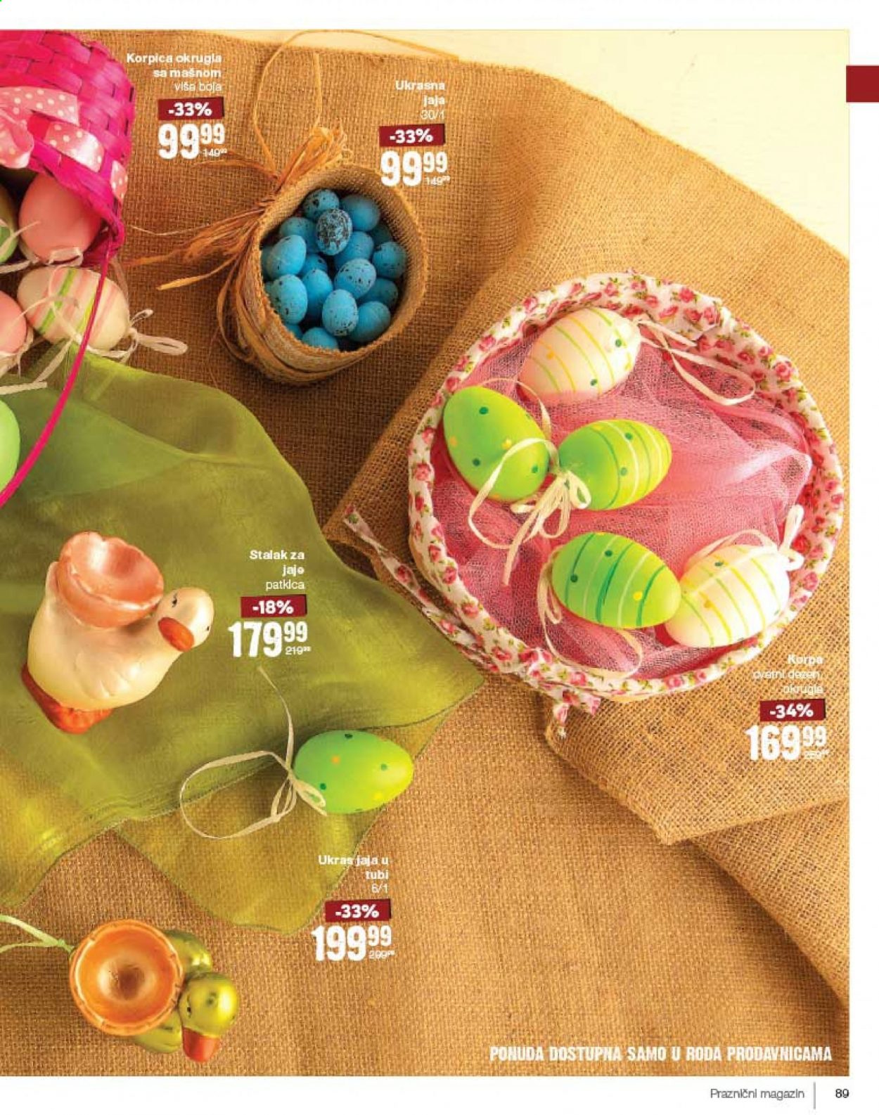 Roda katalog - 12.04.2021 - 09.05.2021. Stranica 89