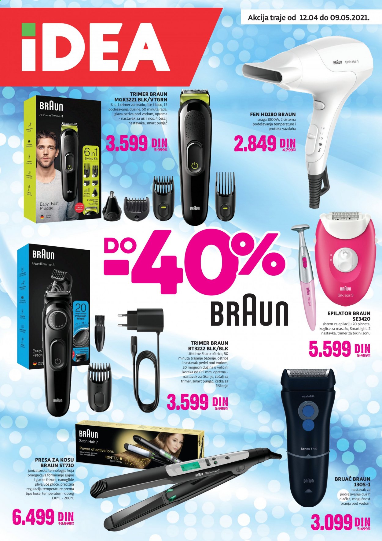 Idea katalog - 12.04.2021 - 09.05.2021. Stranica 1