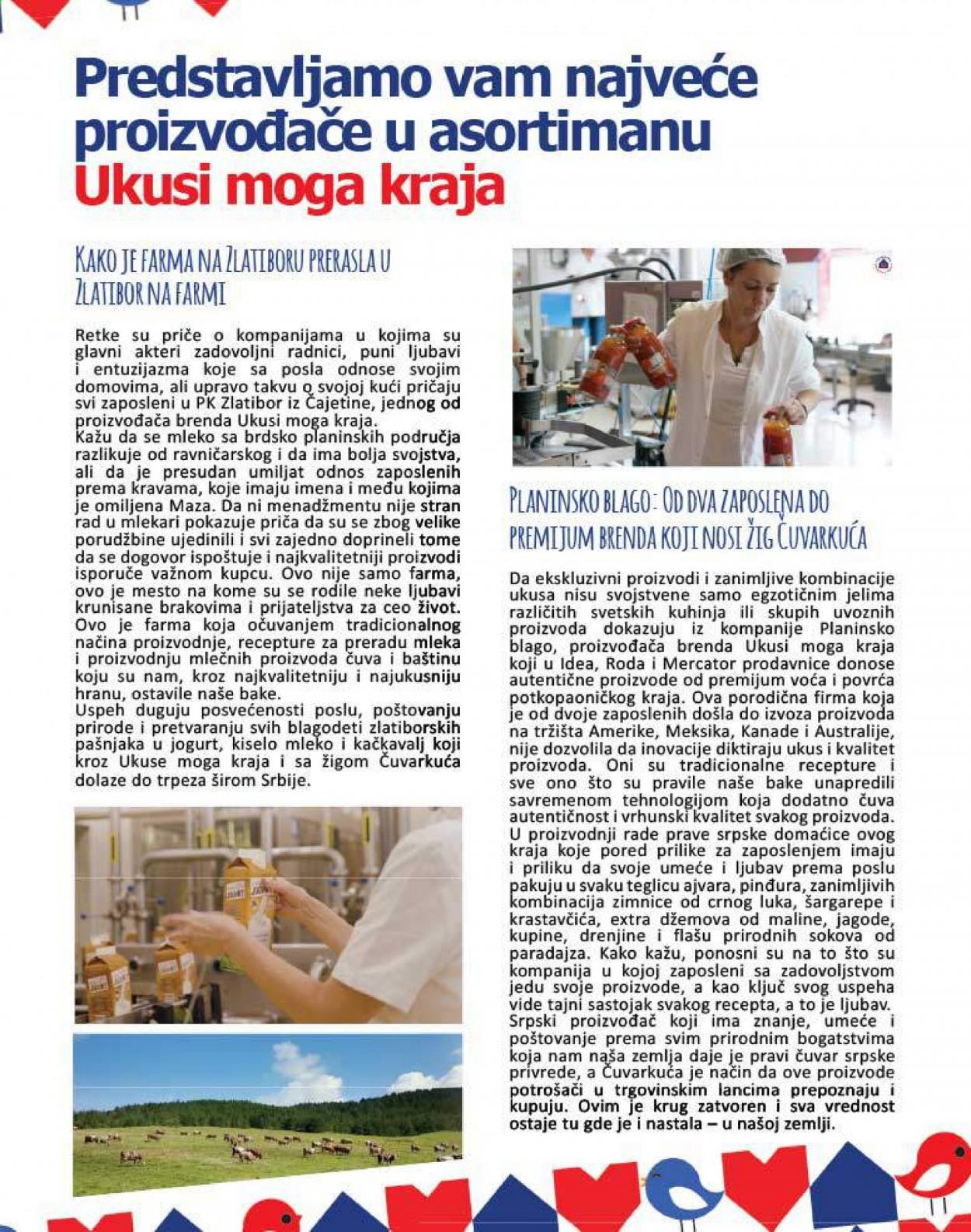 Idea katalog - 12.04.2021 - 09.05.2021. Stranica 25