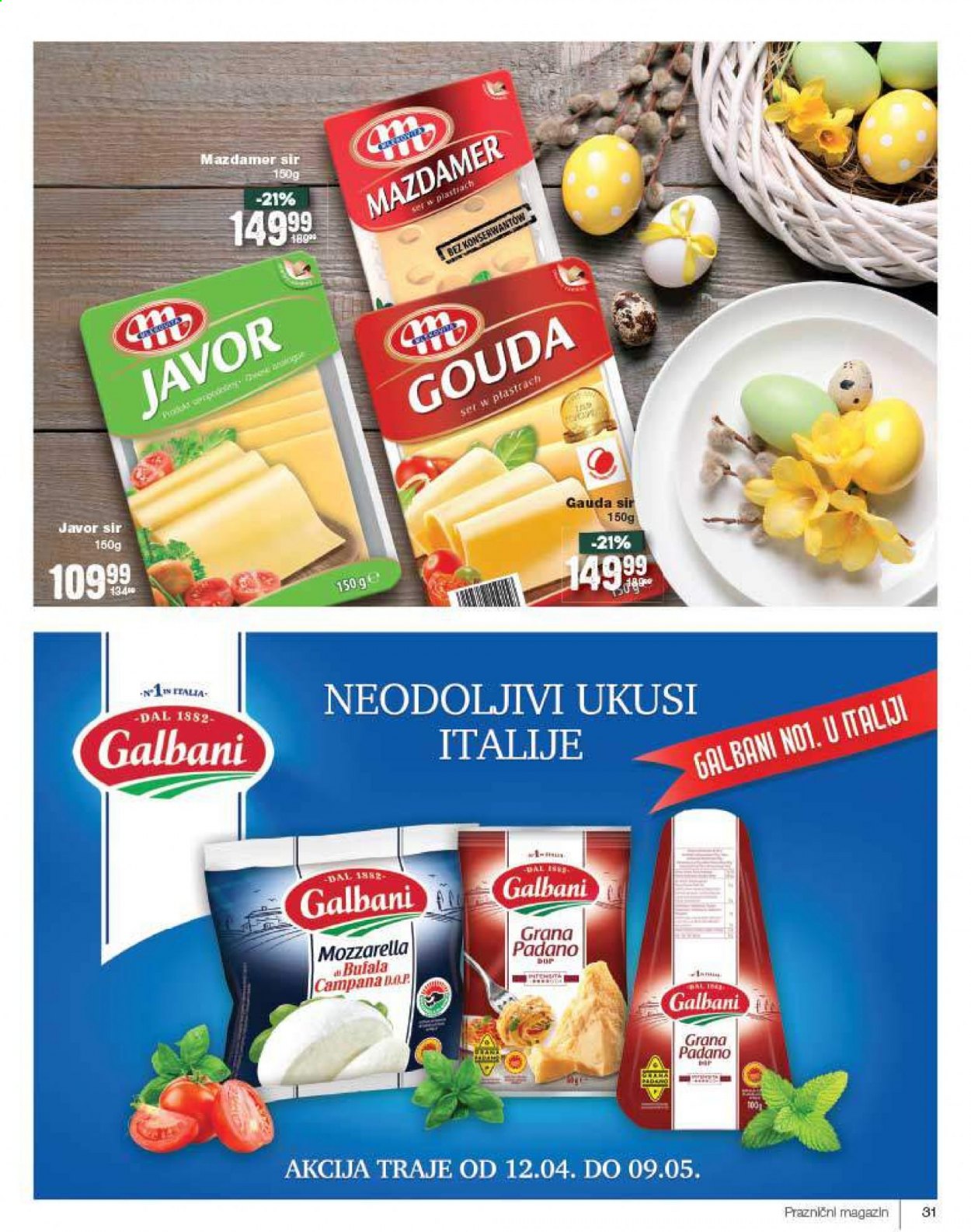 Idea katalog - 12.04.2021 - 09.05.2021. Stranica 31