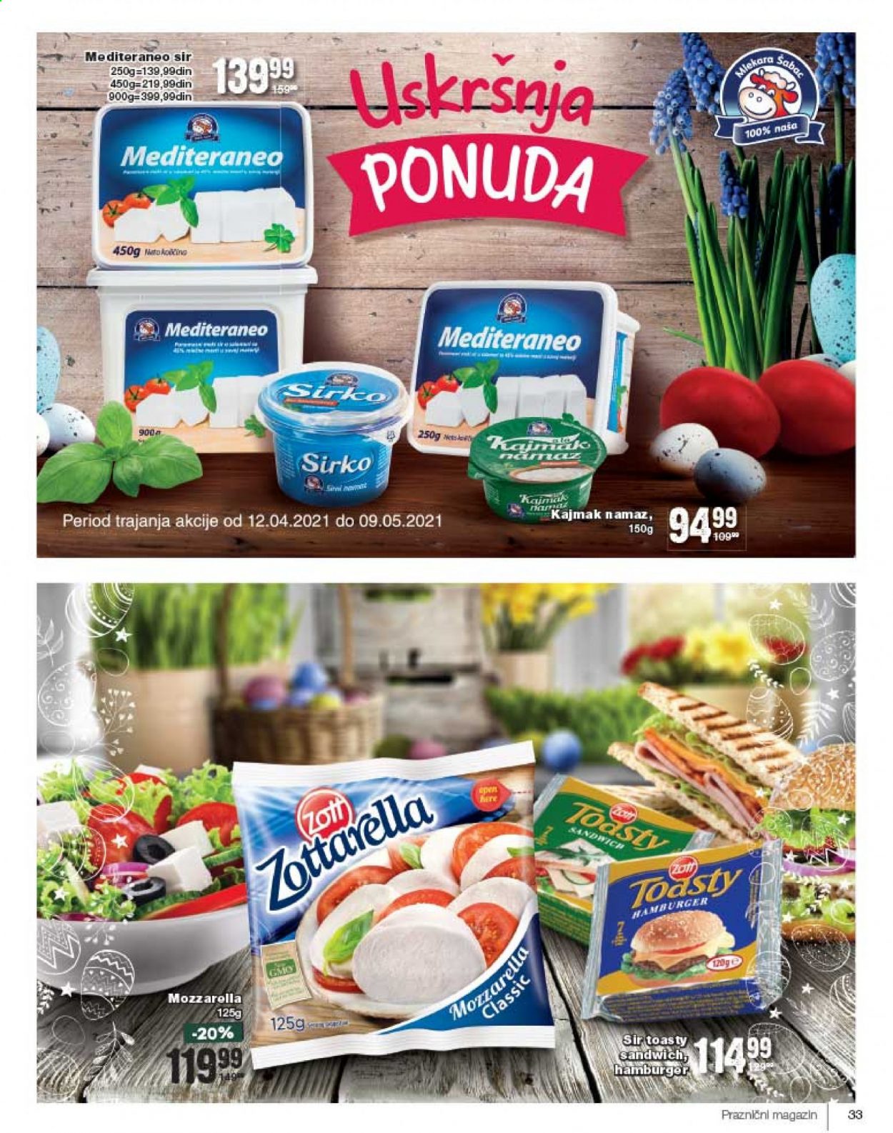 Idea katalog - 12.04.2021 - 09.05.2021. Stranica 33