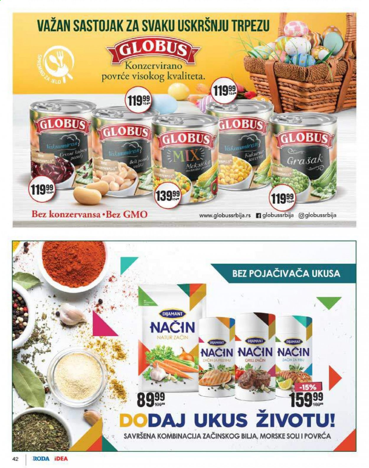 Idea katalog - 12.04.2021 - 09.05.2021. Stranica 42