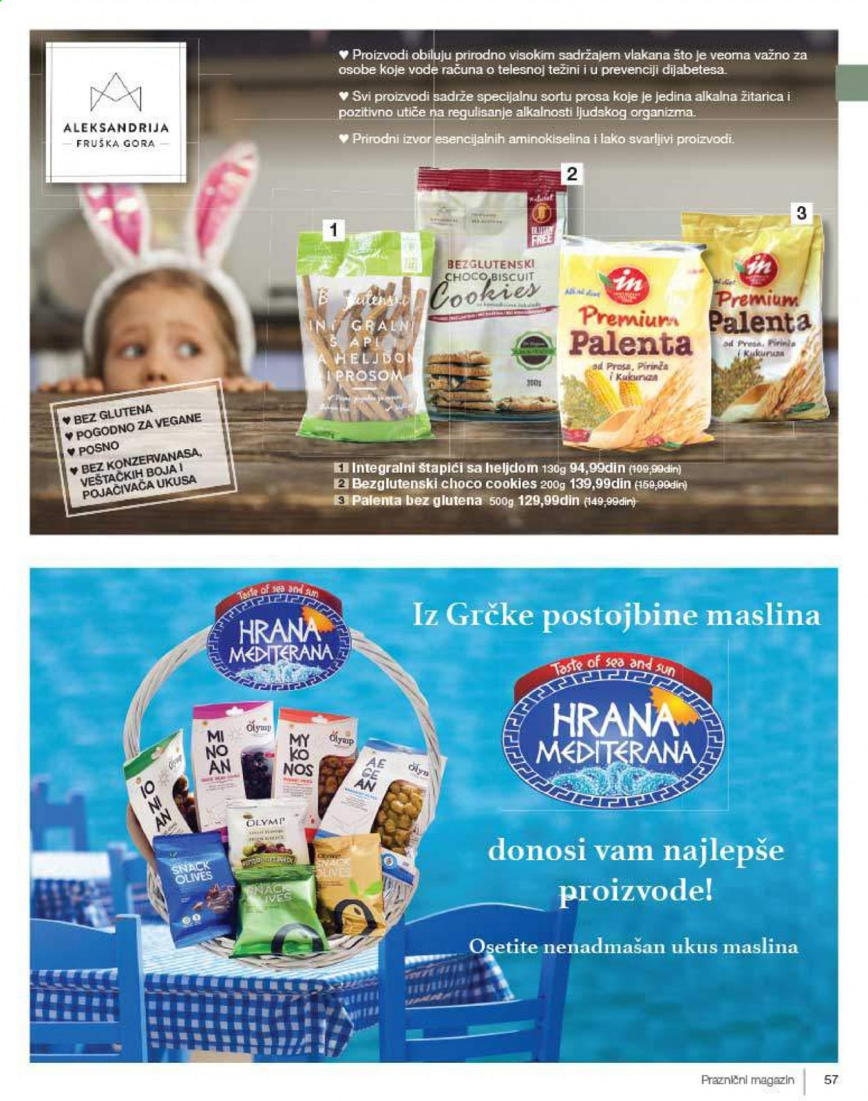 Idea katalog - 12.04.2021 - 09.05.2021. Stranica 57