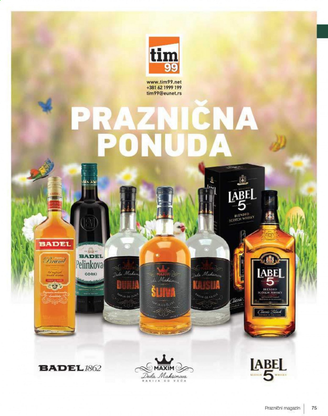 Idea katalog - 12.04.2021 - 09.05.2021. Stranica 75