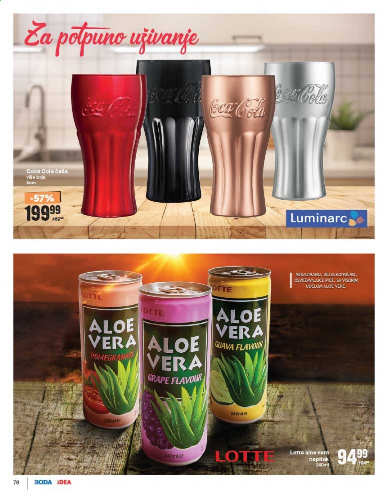 Idea katalog - 12.04.2021 - 09.05.2021. Stranica 78