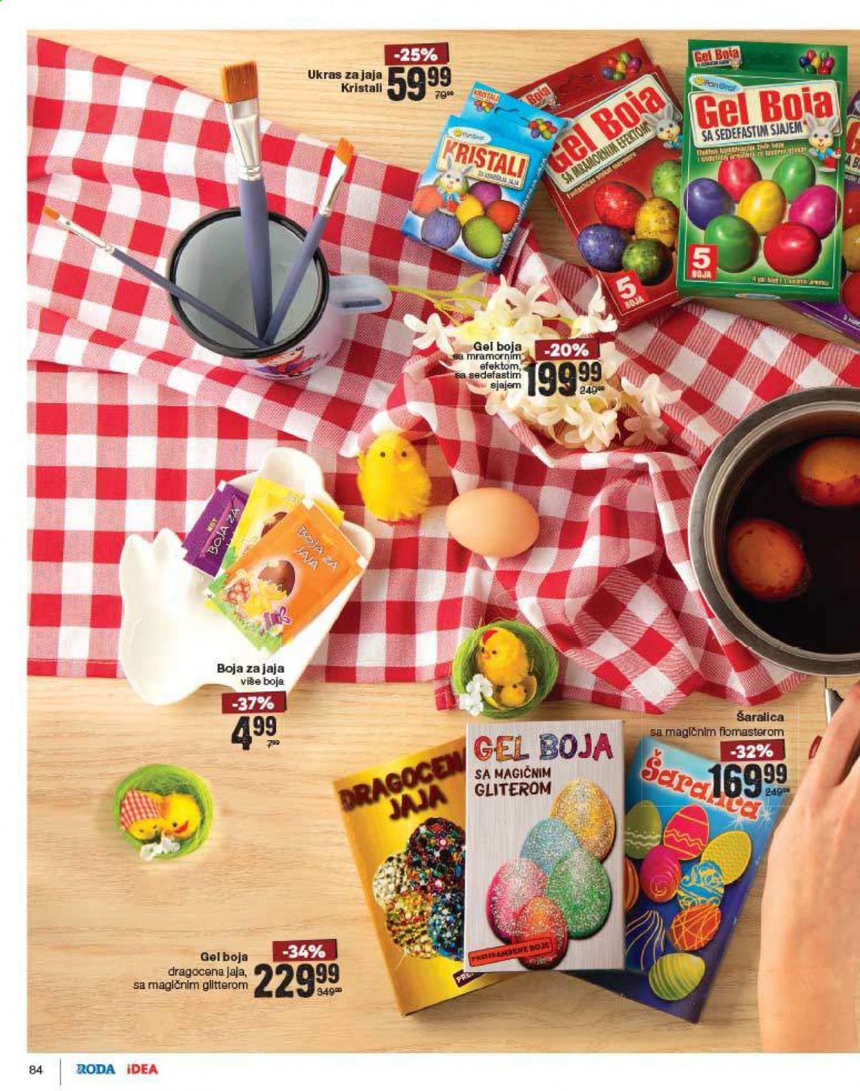 Idea katalog - 12.04.2021 - 09.05.2021. Stranica 84