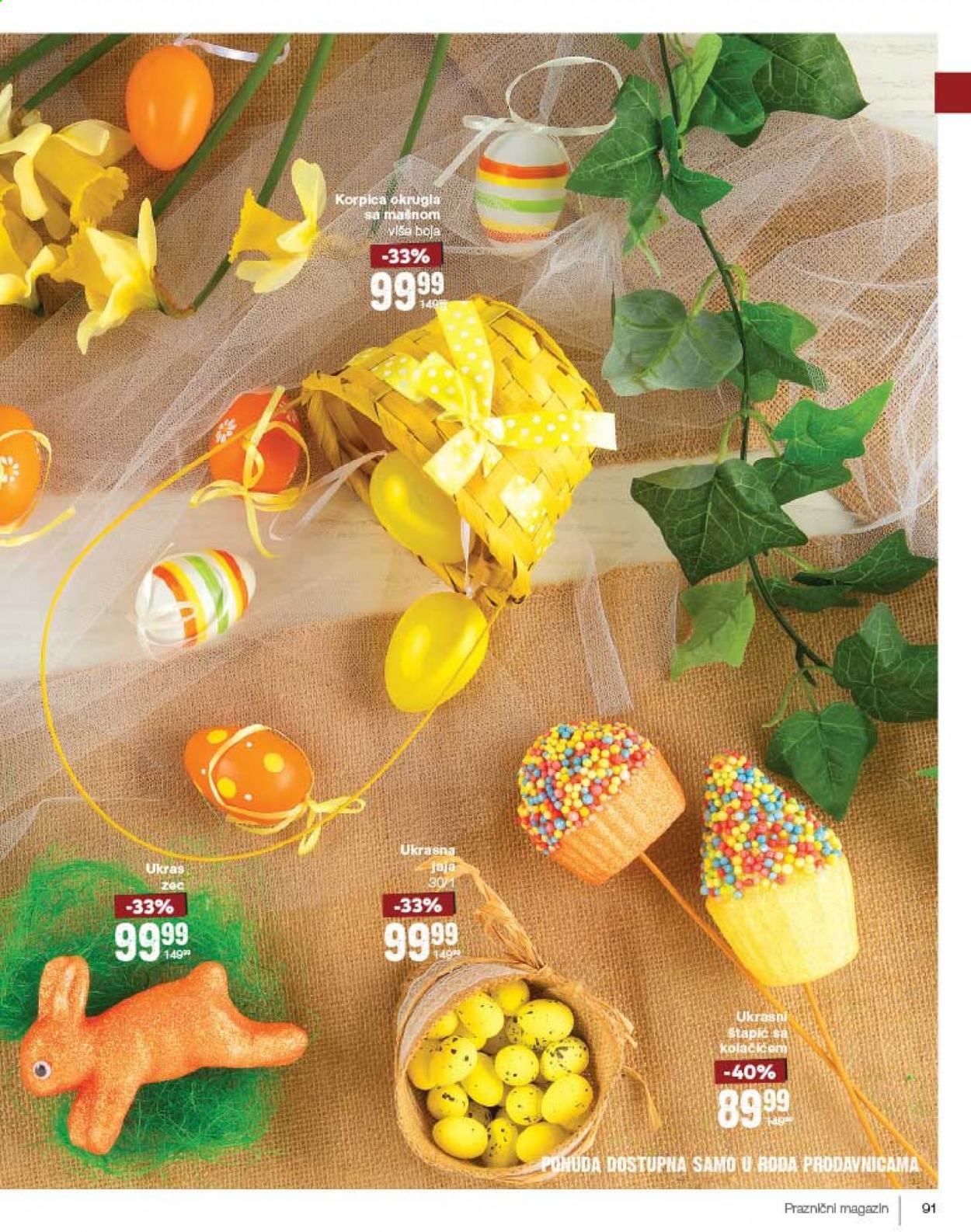 Idea katalog - 12.04.2021 - 09.05.2021. Stranica 91