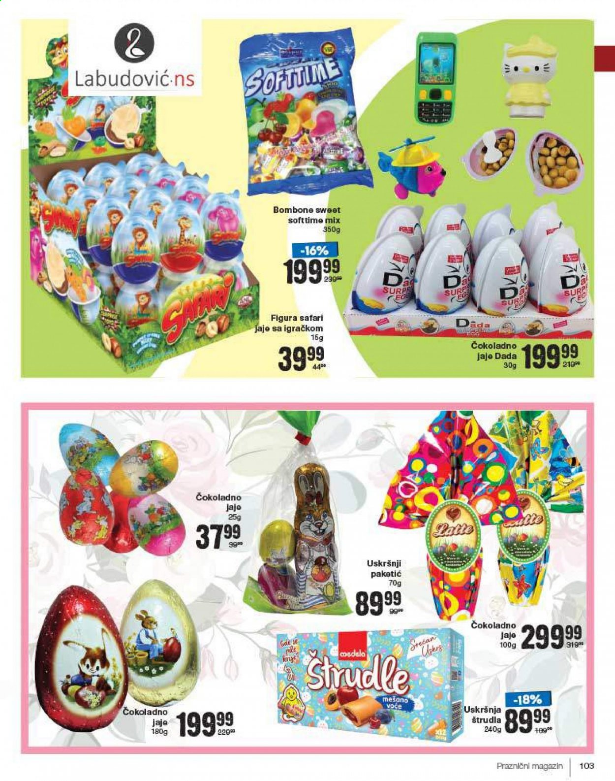 Idea katalog - 12.04.2021 - 09.05.2021. Stranica 103