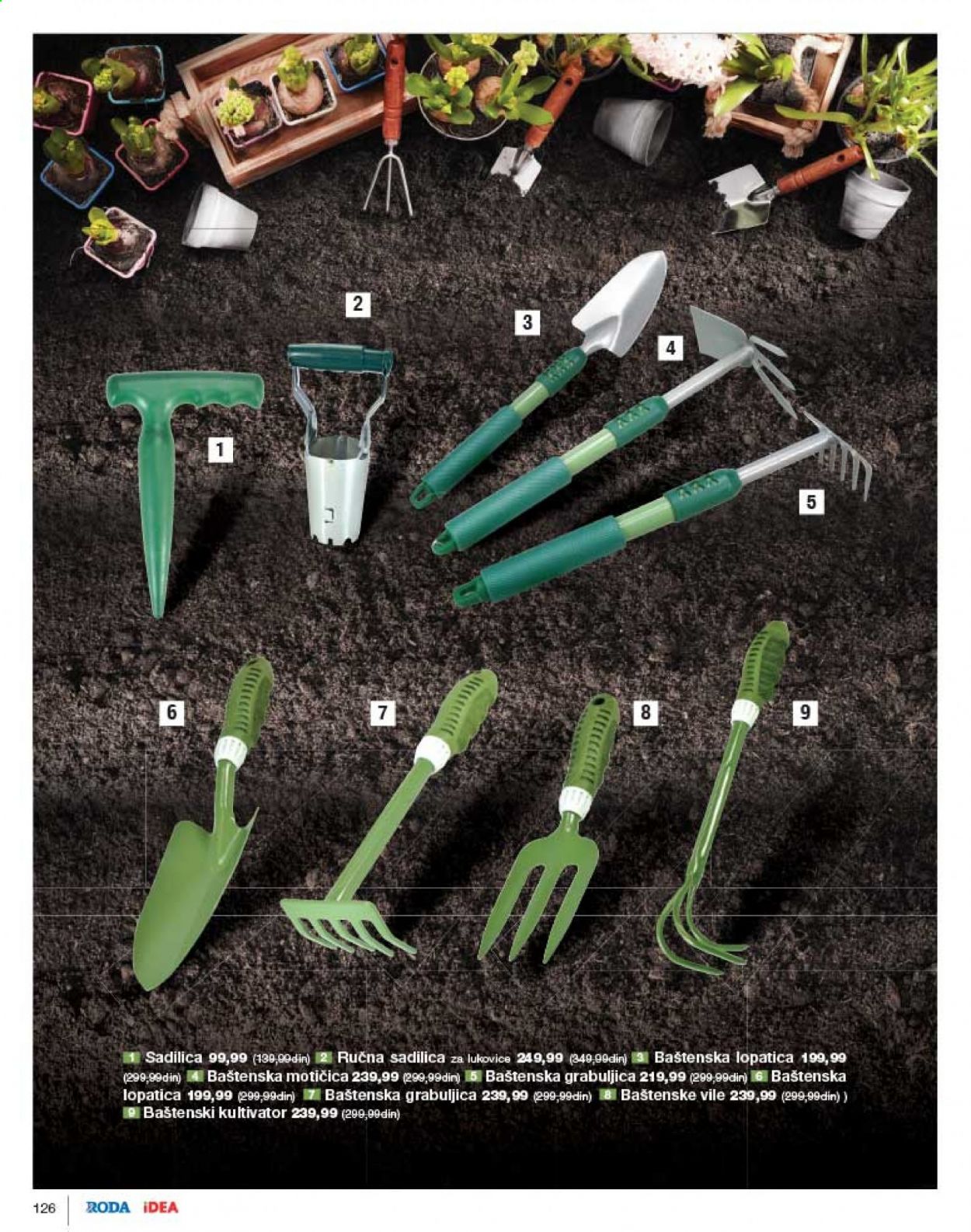 Idea katalog - 12.04.2021 - 09.05.2021. Stranica 126