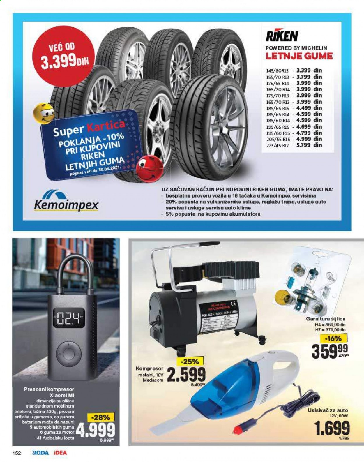 Idea katalog - 12.04.2021 - 09.05.2021. Stranica 152