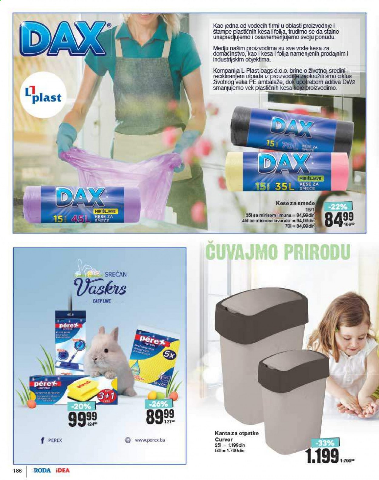 Idea katalog - 12.04.2021 - 09.05.2021. Stranica 186