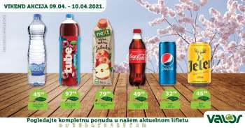Valor katalog - 09.04.2021 - 10.04.2021.