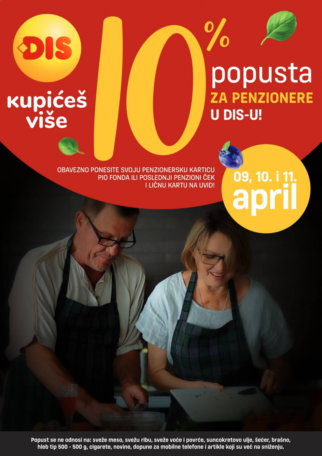 DIS katalog - 09.04.2021 - 11.04.2021. Stranica 1