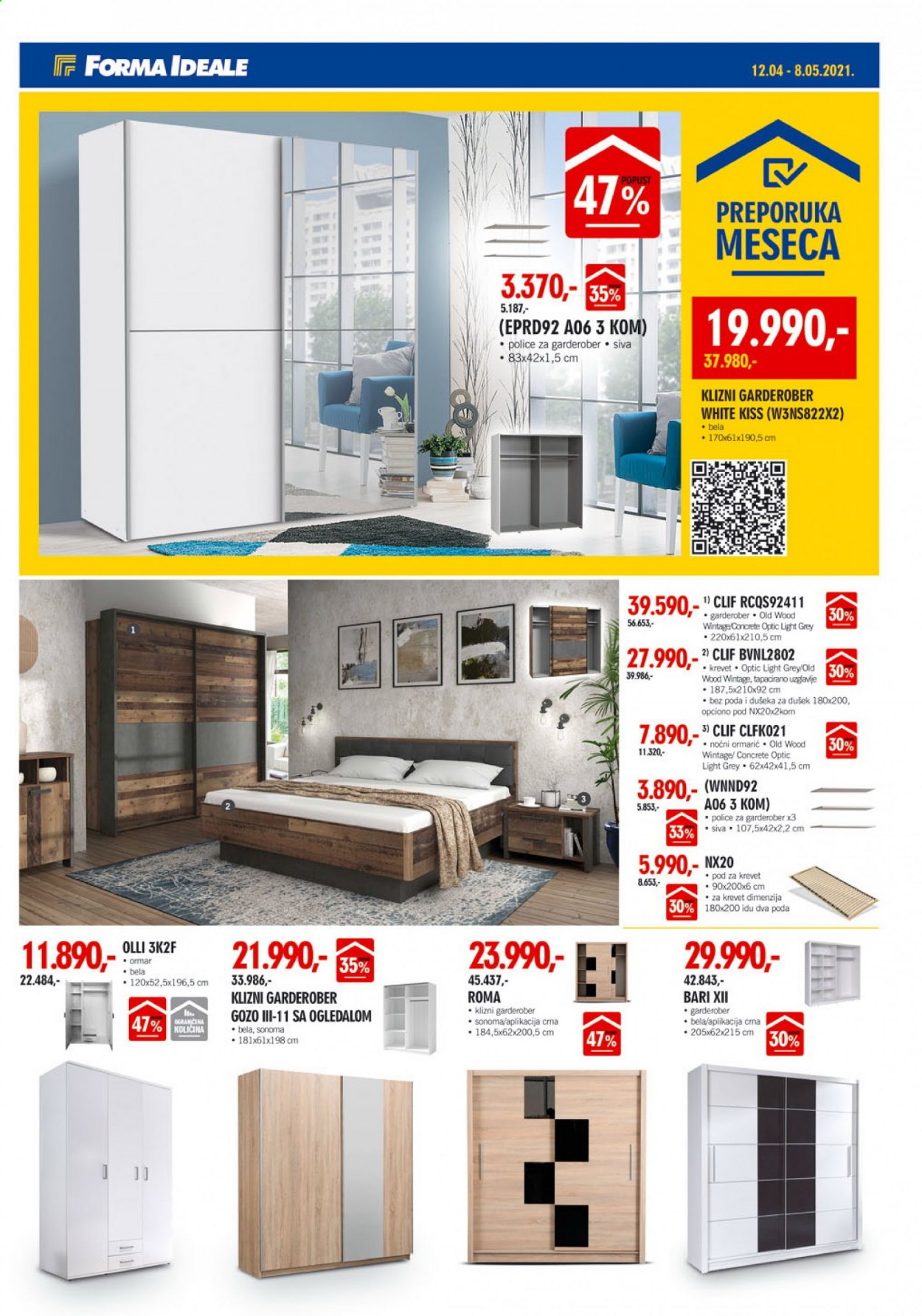 Forma Ideale katalog - 12.04.2021 - 08.05.2021. Stranica 9
