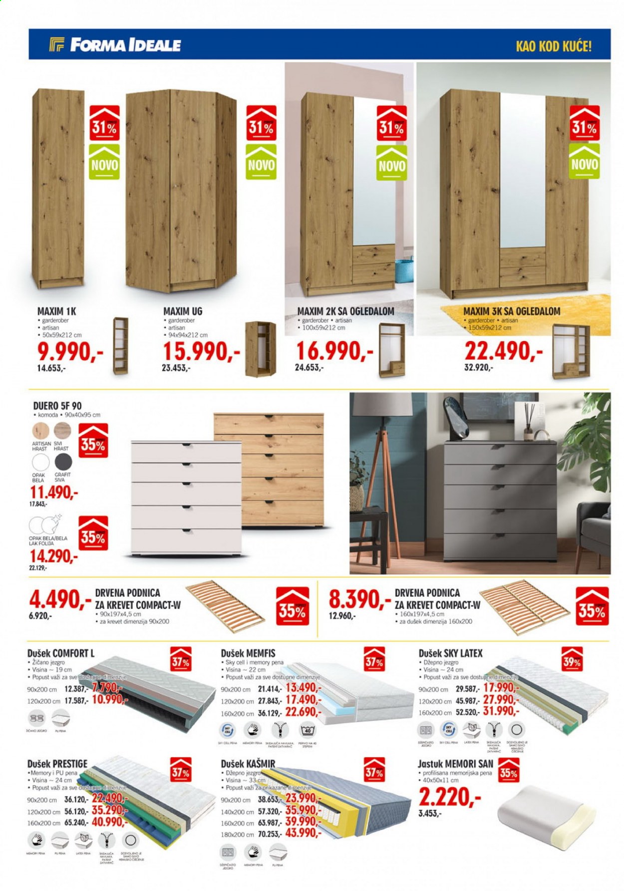 Forma Ideale katalog - 12.04.2021 - 08.05.2021. Stranica 10