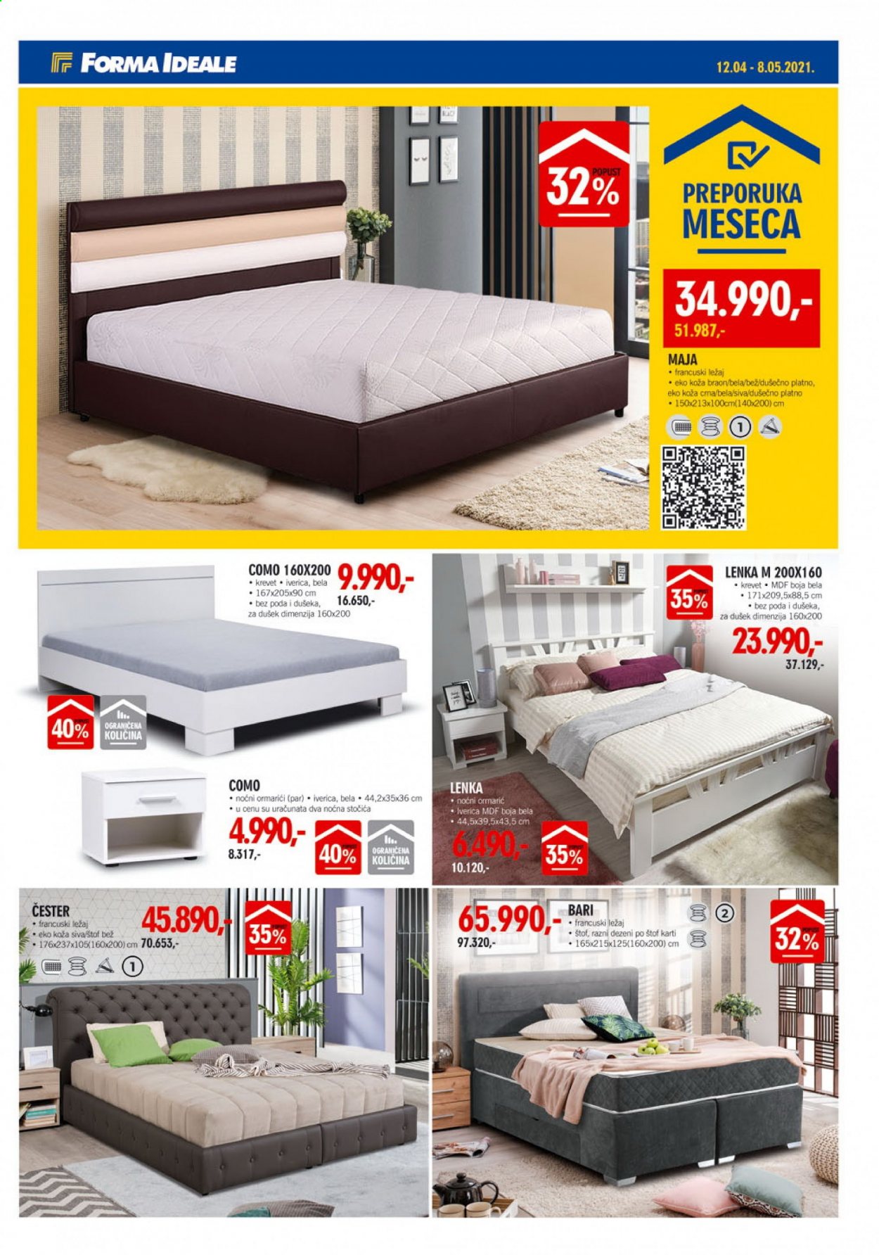 Forma Ideale katalog - 12.04.2021 - 08.05.2021. Stranica 11