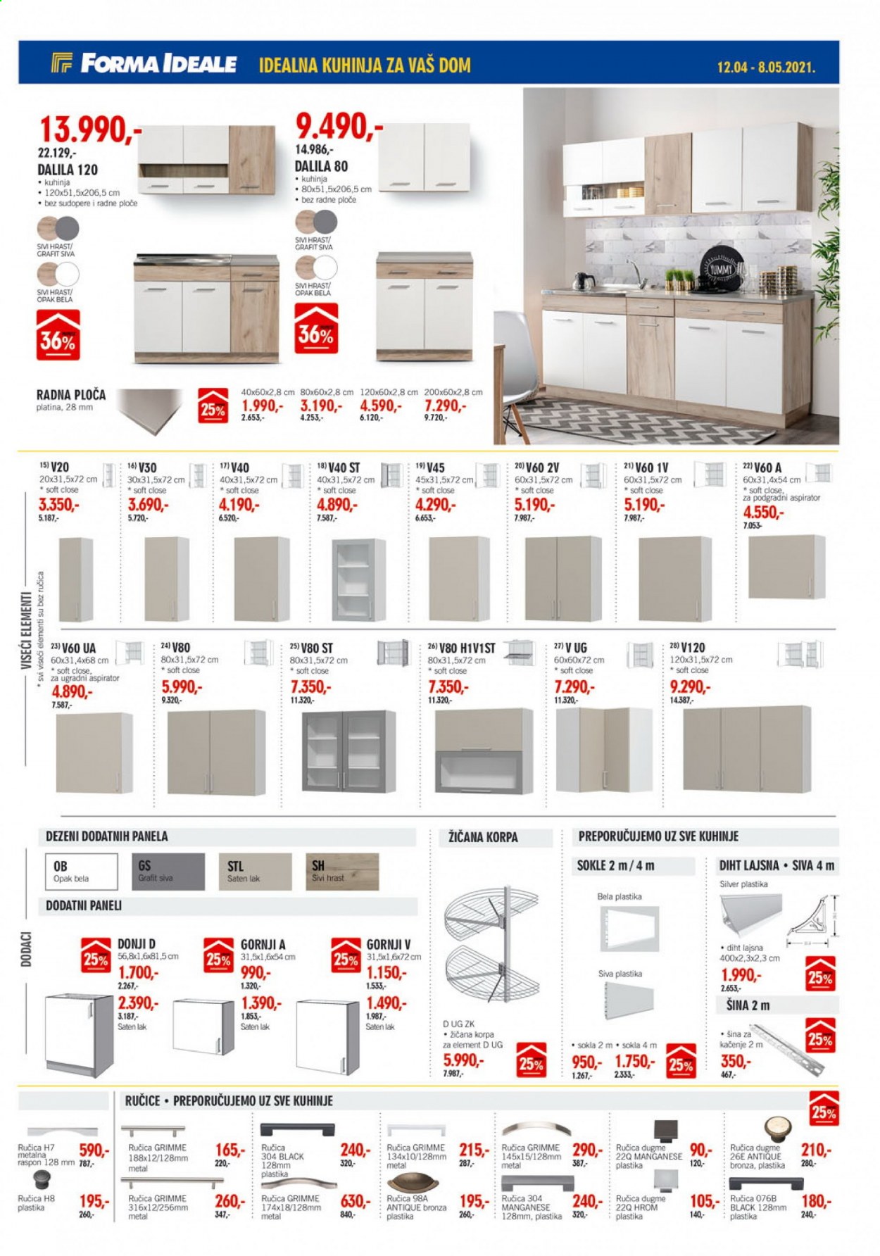 Forma Ideale katalog - 12.04.2021 - 08.05.2021. Stranica 15