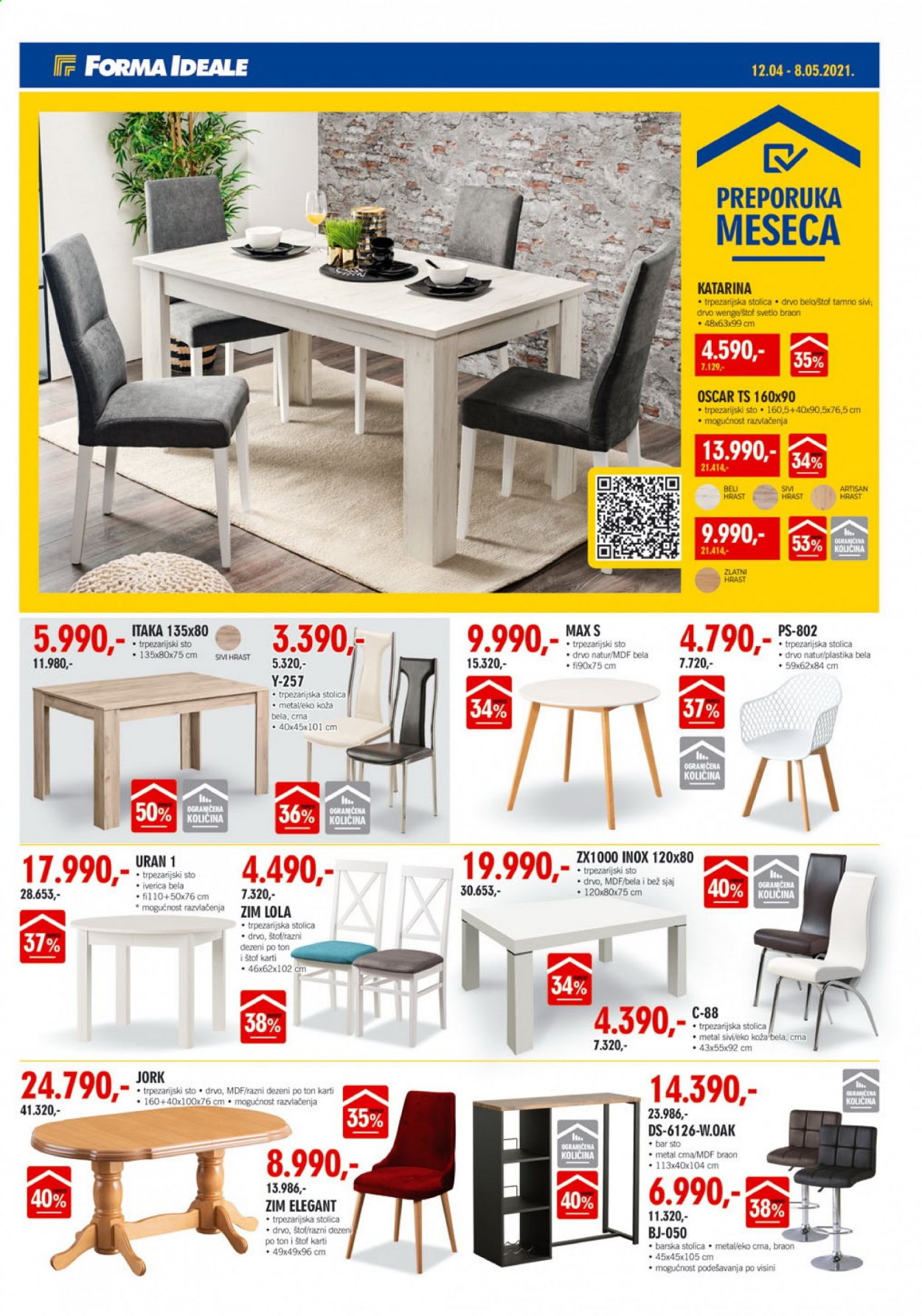 Forma Ideale katalog - 12.04.2021 - 08.05.2021. Stranica 17