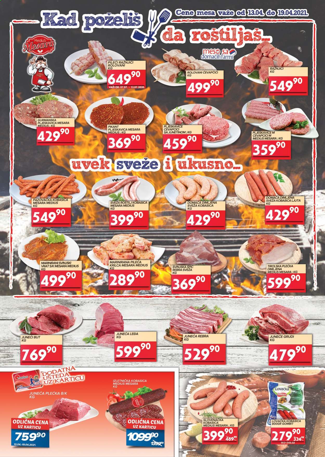 Medius katalog - 13.04.2021 - 25.04.2021. Stranica 2