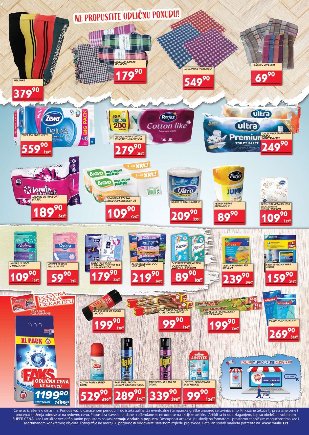 Medius katalog - 13.04.2021 - 25.04.2021. Stranica 12