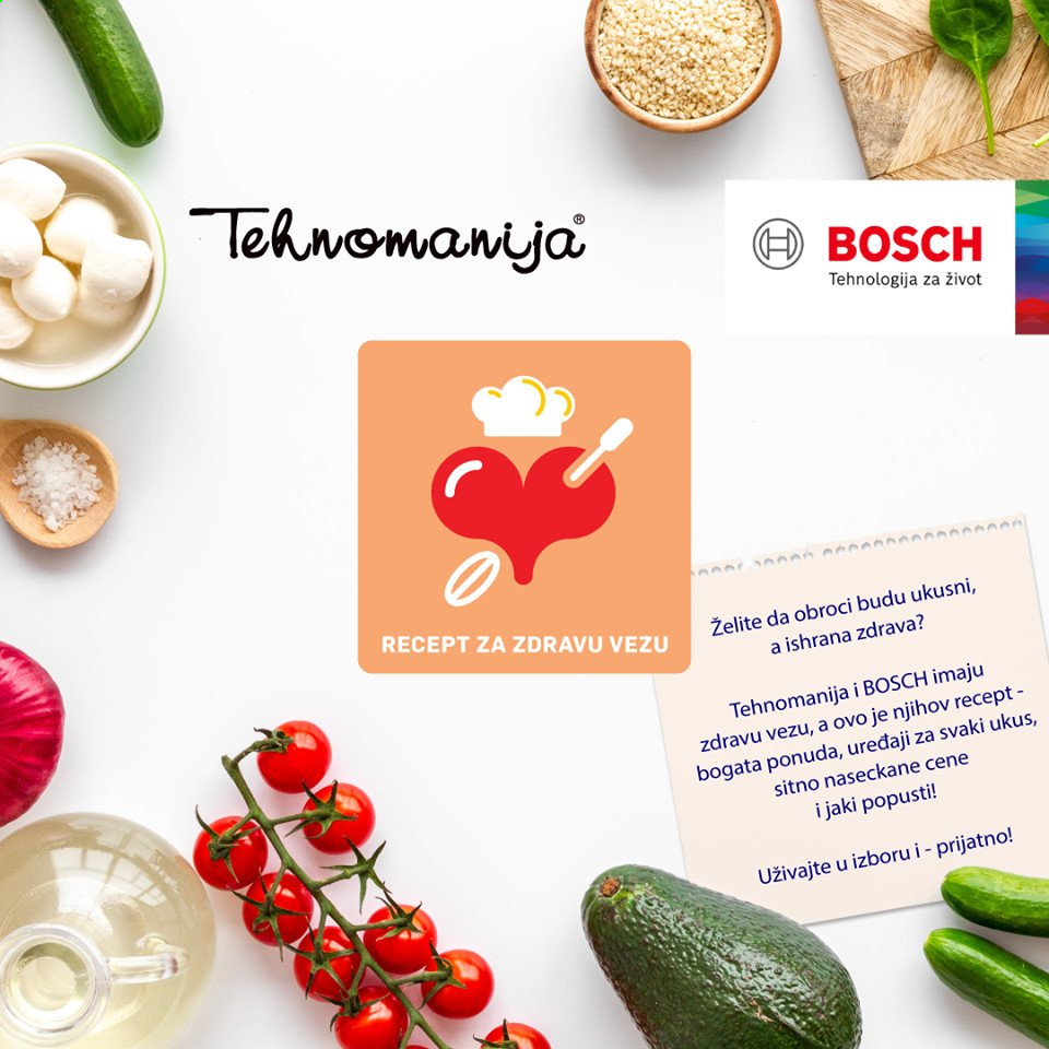 Tehnomanija katalog. Stranica 1