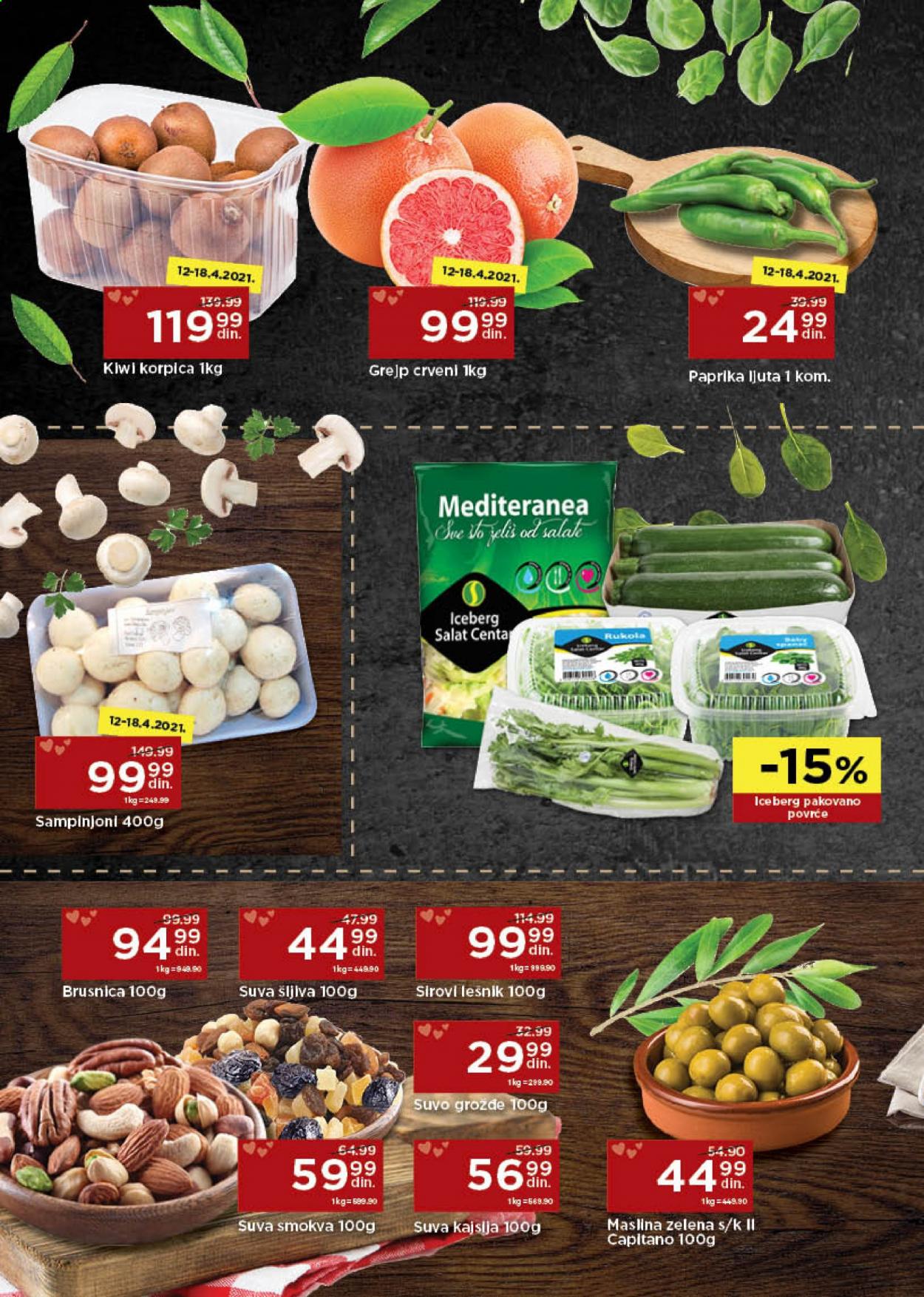 Univerexport katalog - 12.04.2021 - 25.04.2021. Stranica 2
