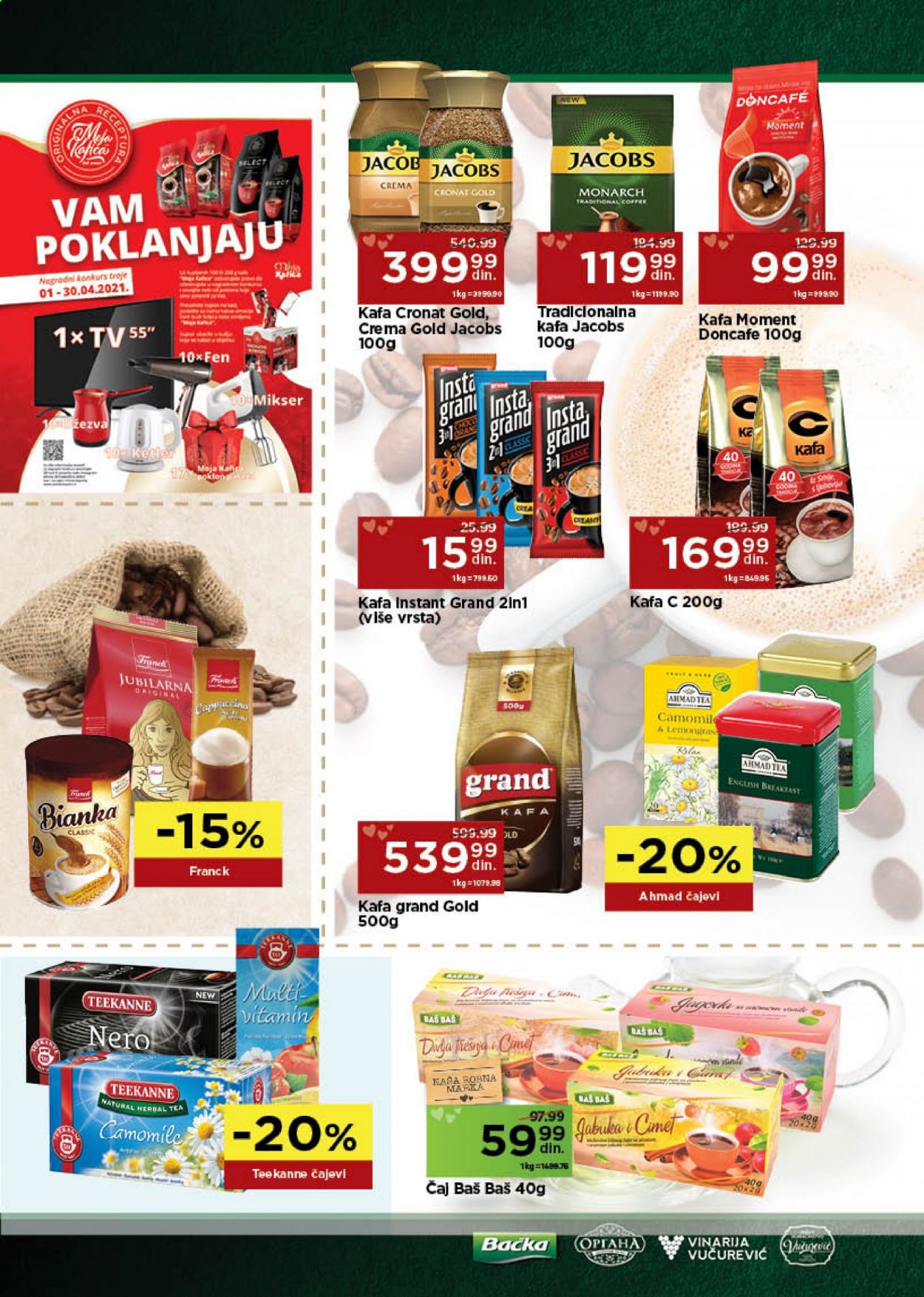Univerexport katalog - 12.04.2021 - 25.04.2021. Stranica 16
