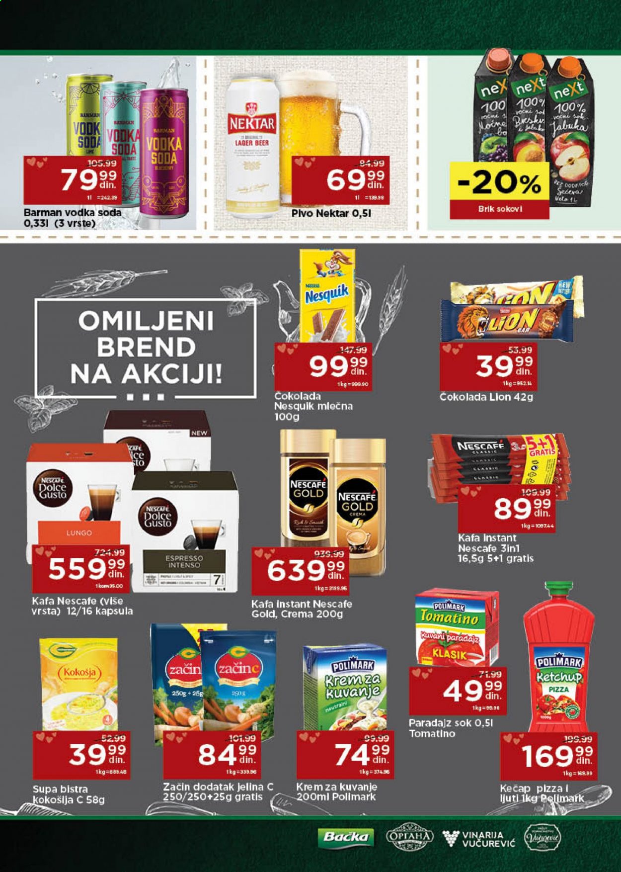 Univerexport katalog - 12.04.2021 - 25.04.2021. Stranica 24