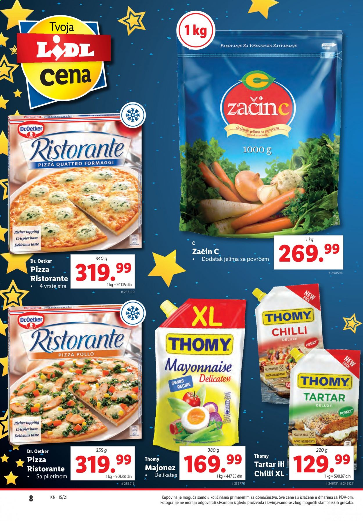 Lidl katalog - 15.04.2021 - 21.04.2021. Stranica 8