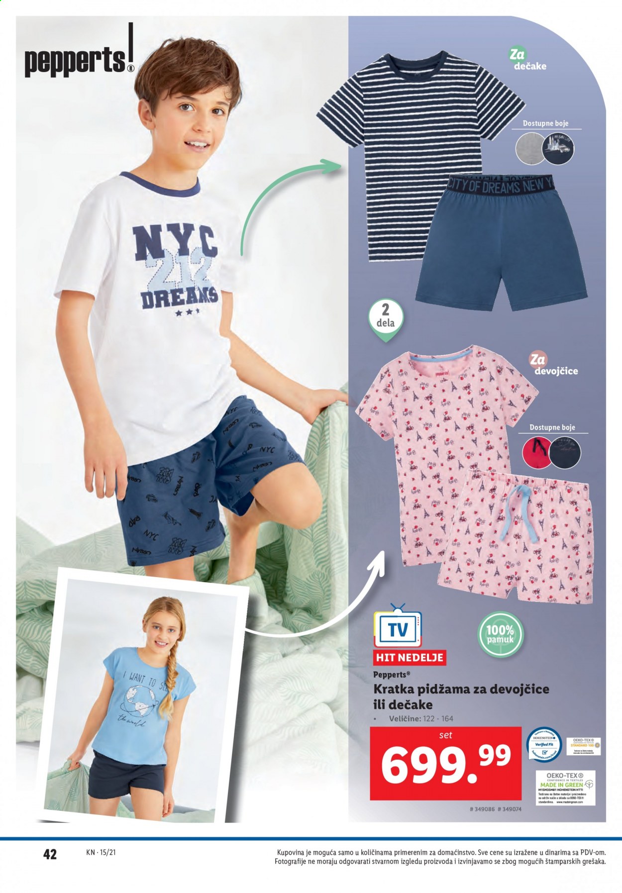 Lidl katalog - 15.04.2021 - 21.04.2021. Stranica 42