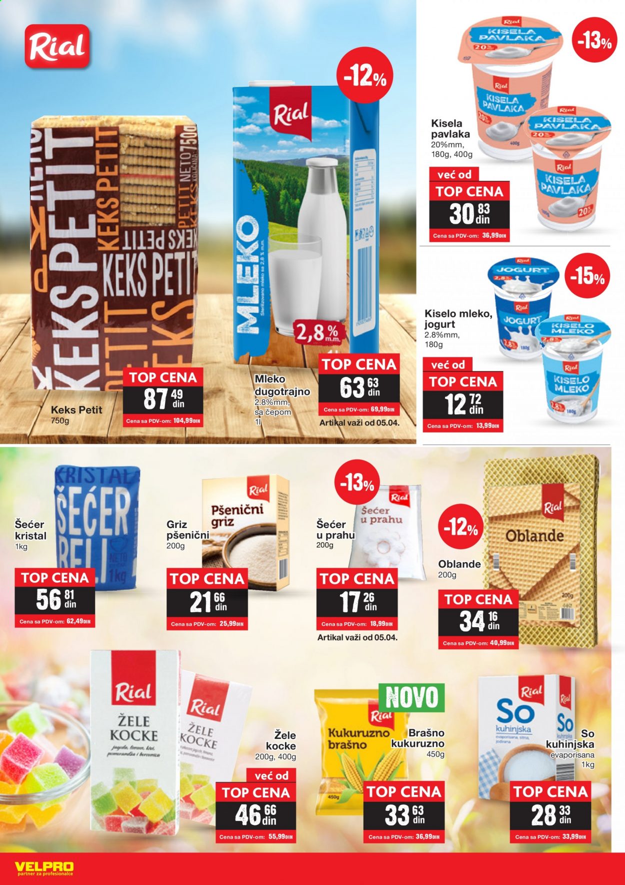 Velpro katalog - 01.04.2021 - 29.04.2021. Stranica 2