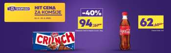 Shop & Go katalog - 15.04.2021 - 21.04.2021.
