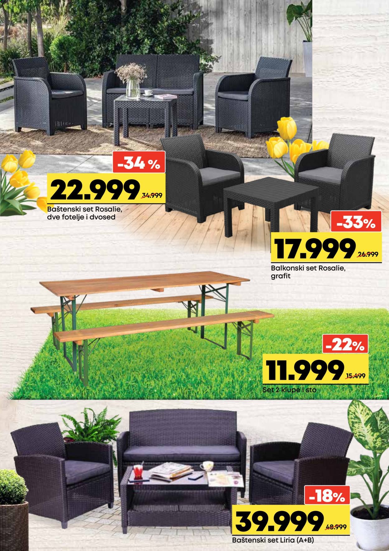 Mega Maxi katalog - 15.04.2021 - 12.05.2021. Stranica 3
