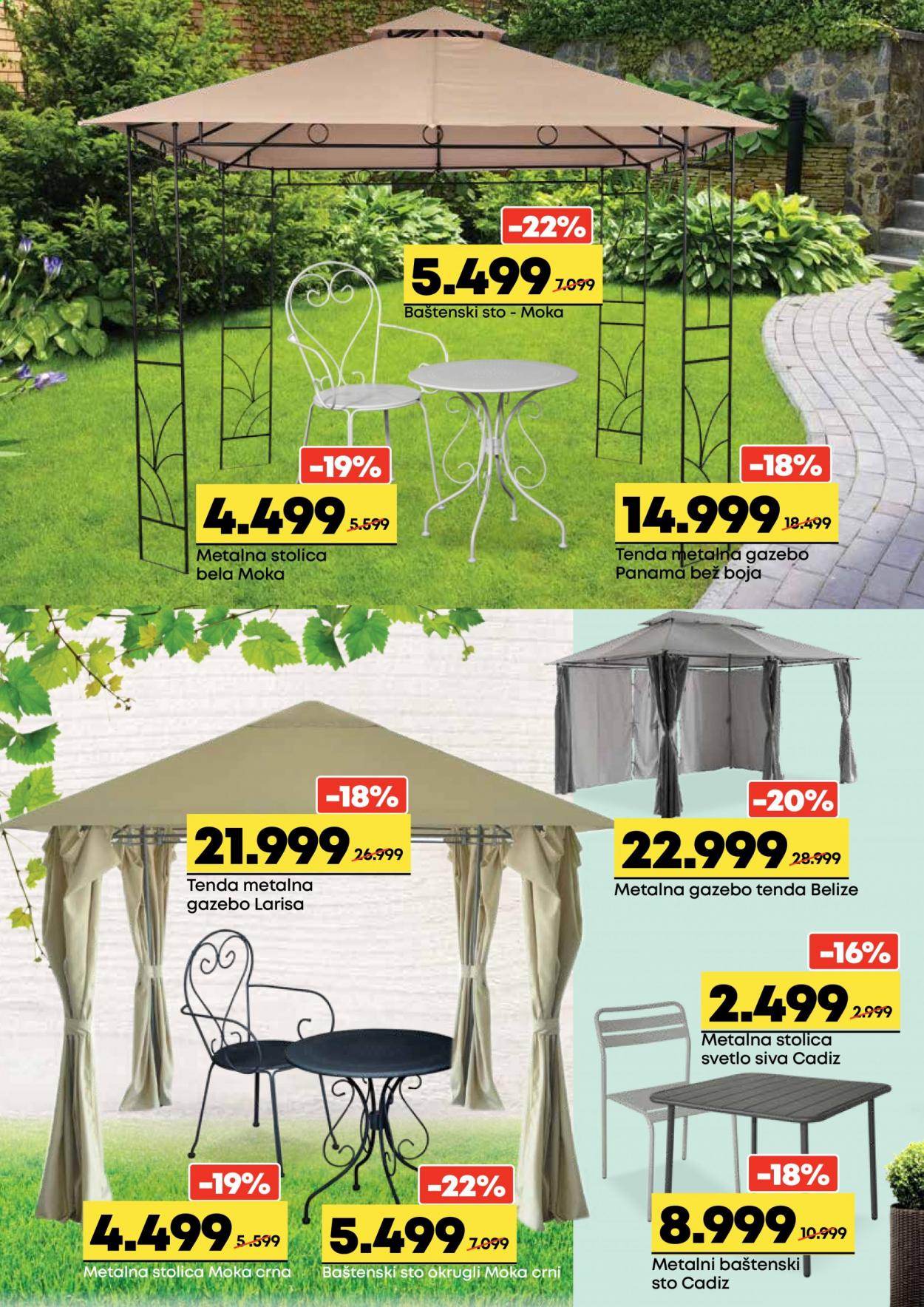Mega Maxi katalog - 15.04.2021 - 12.05.2021. Stranica 4