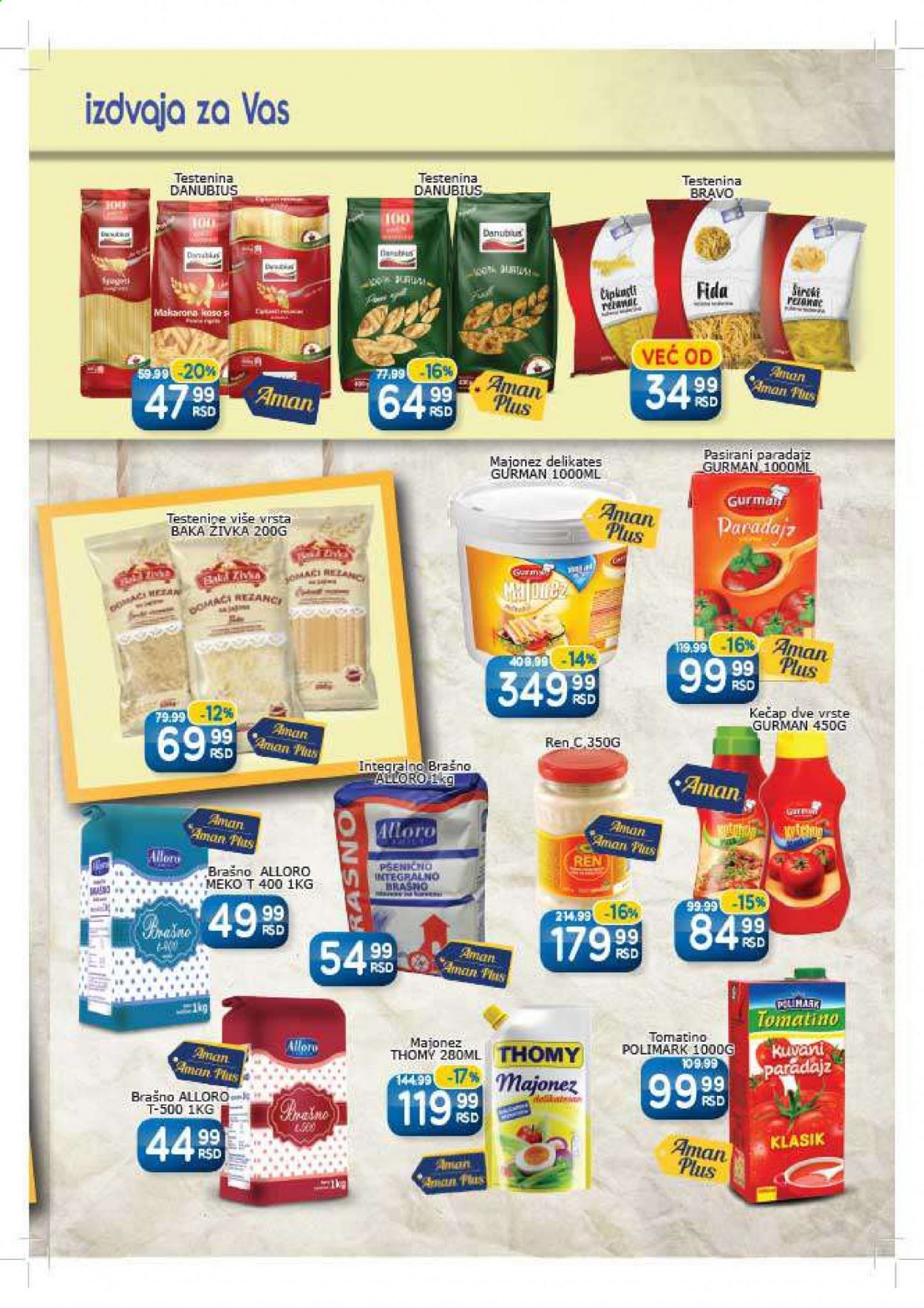 Aman katalog - 12.04.2021 - 25.04.2021. Stranica 9