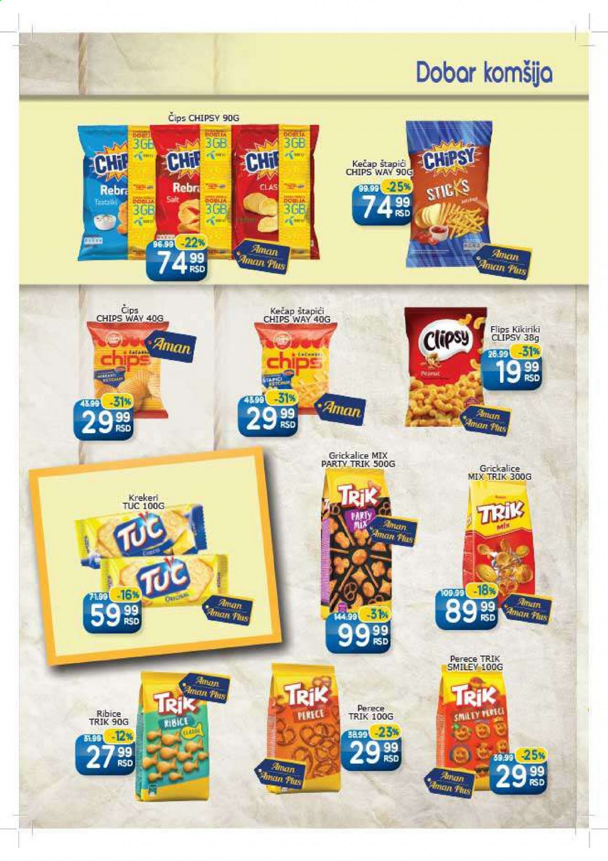 Aman katalog - 12.04.2021 - 25.04.2021. Stranica 18