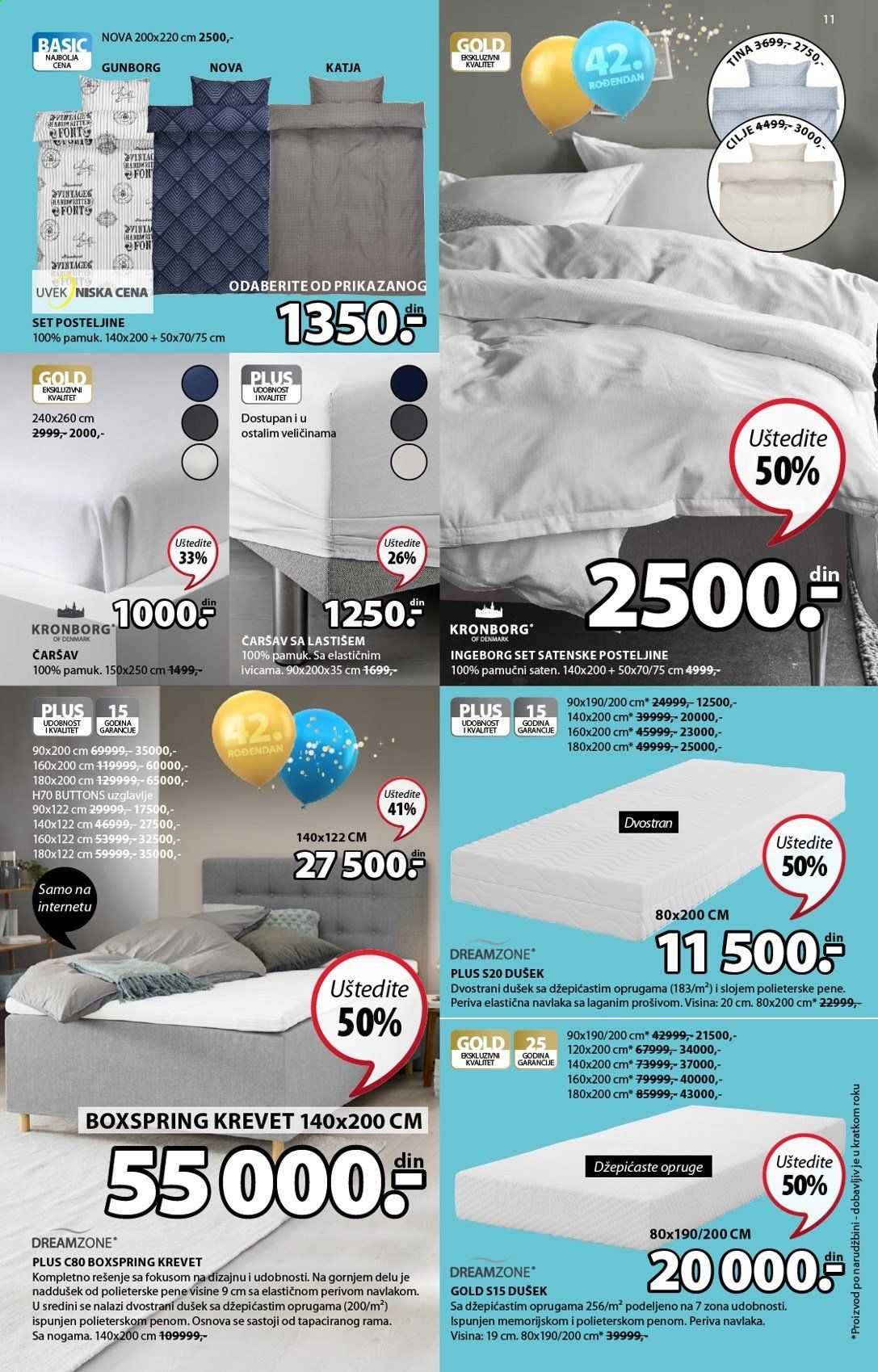 JYSK katalog - 15.04.2021 - 28.04.2021. Stranica 11