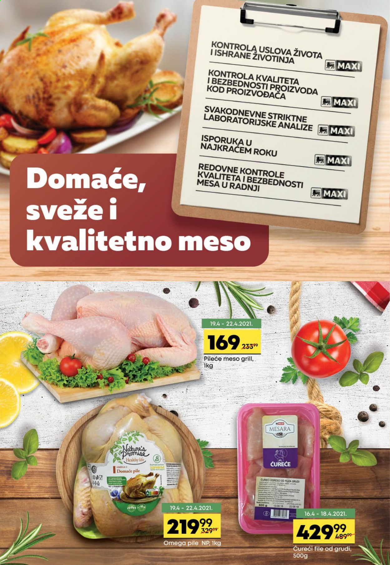Mega Maxi katalog - 15.04.2021 - 21.04.2021. Stranica 4
