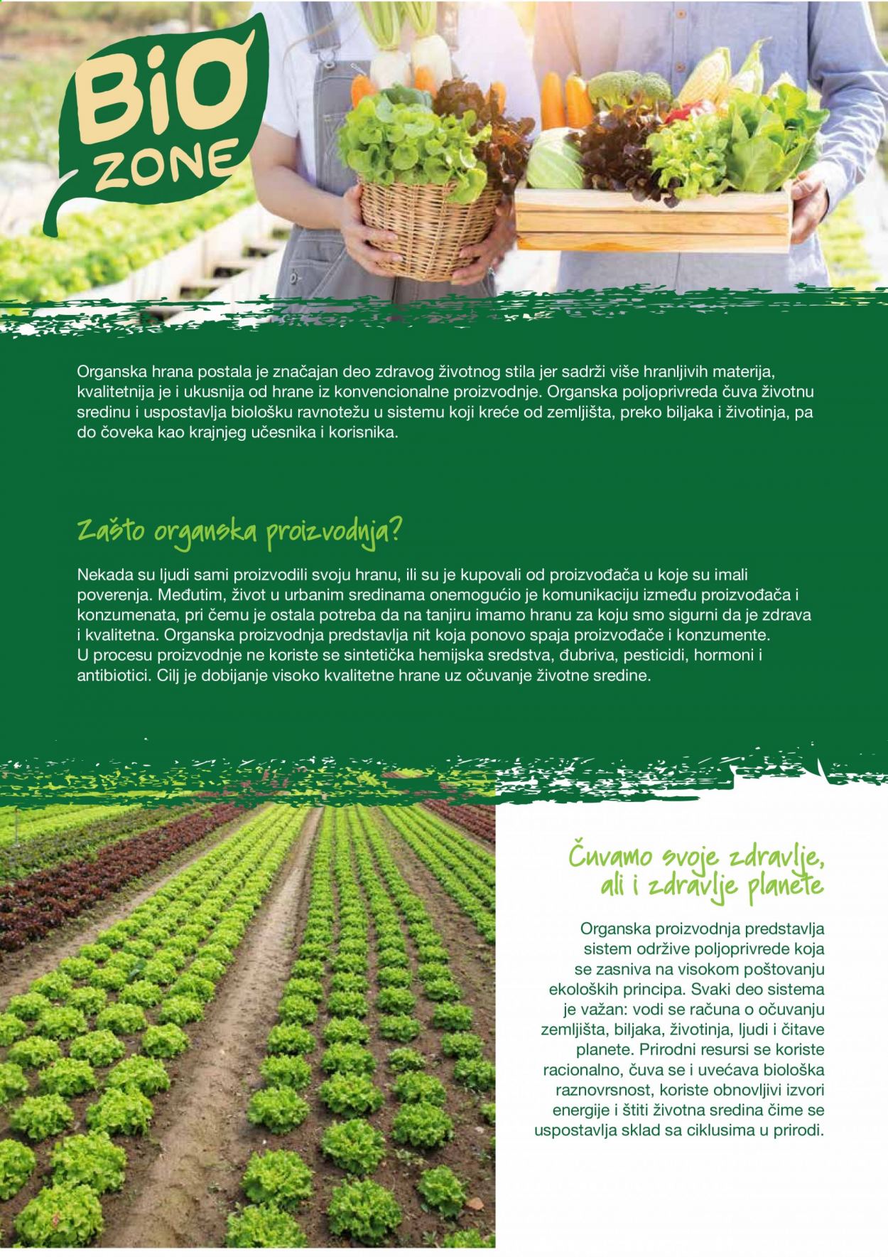 Mercator Centar katalog. Stranica 2