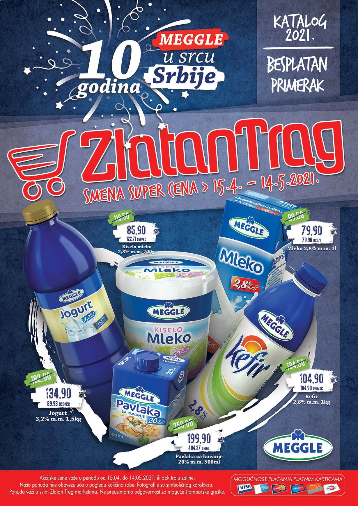 Zlatan Trag katalog - 15.04.2021 - 14.05.2021. Stranica 1