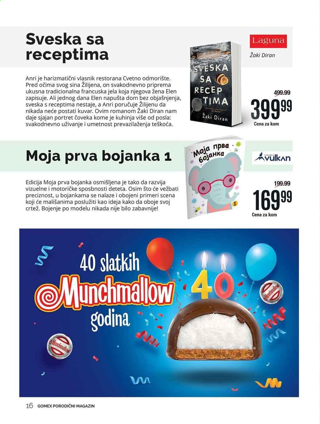 Gomex katalog - 16.04.2021 - 06.05.2021. Stranica 16