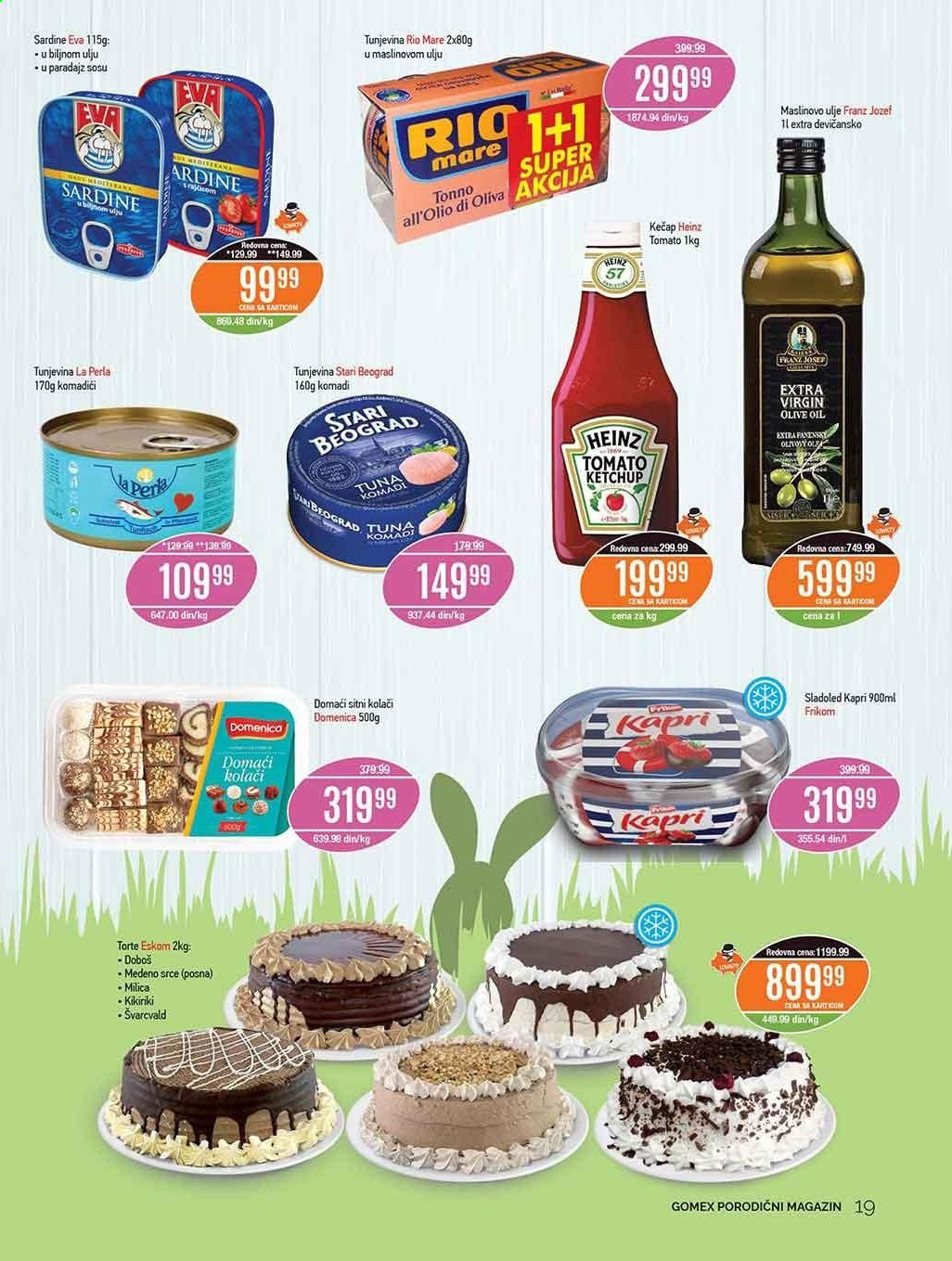 Gomex katalog - 16.04.2021 - 06.05.2021. Stranica 19